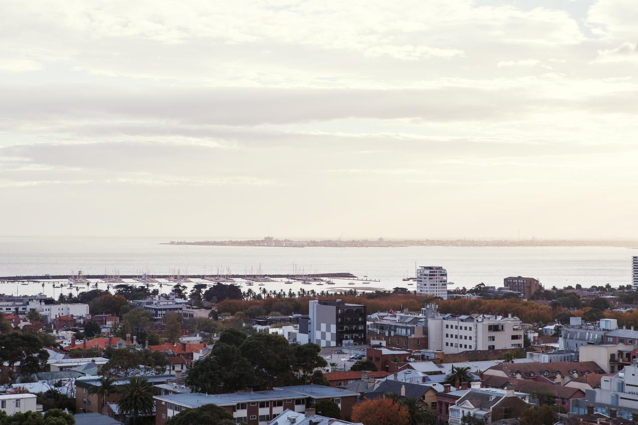 Ascent Apartment With Ocean Views By Ready Set Host Melbourne Zewnętrze zdjęcie